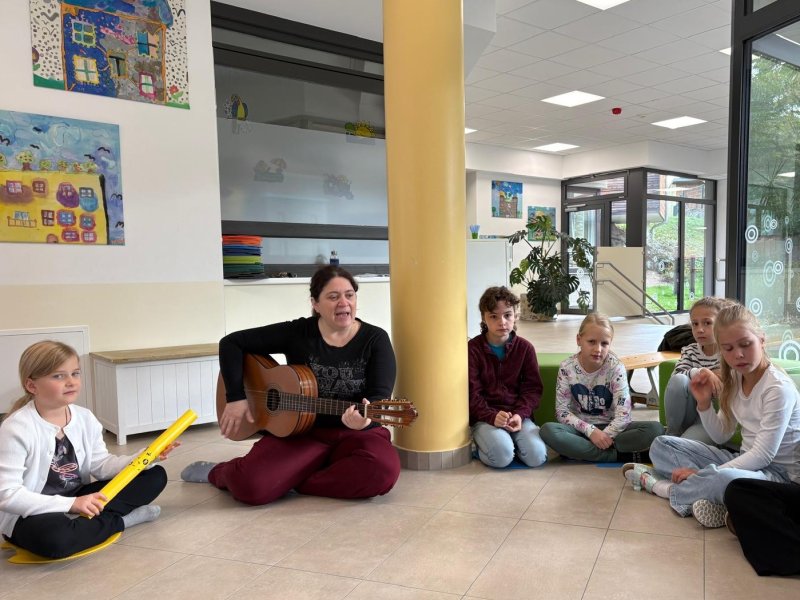 Kooperation Musikschule